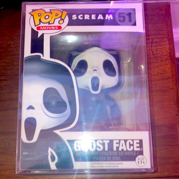 Funko Pop! Scream GhostFace